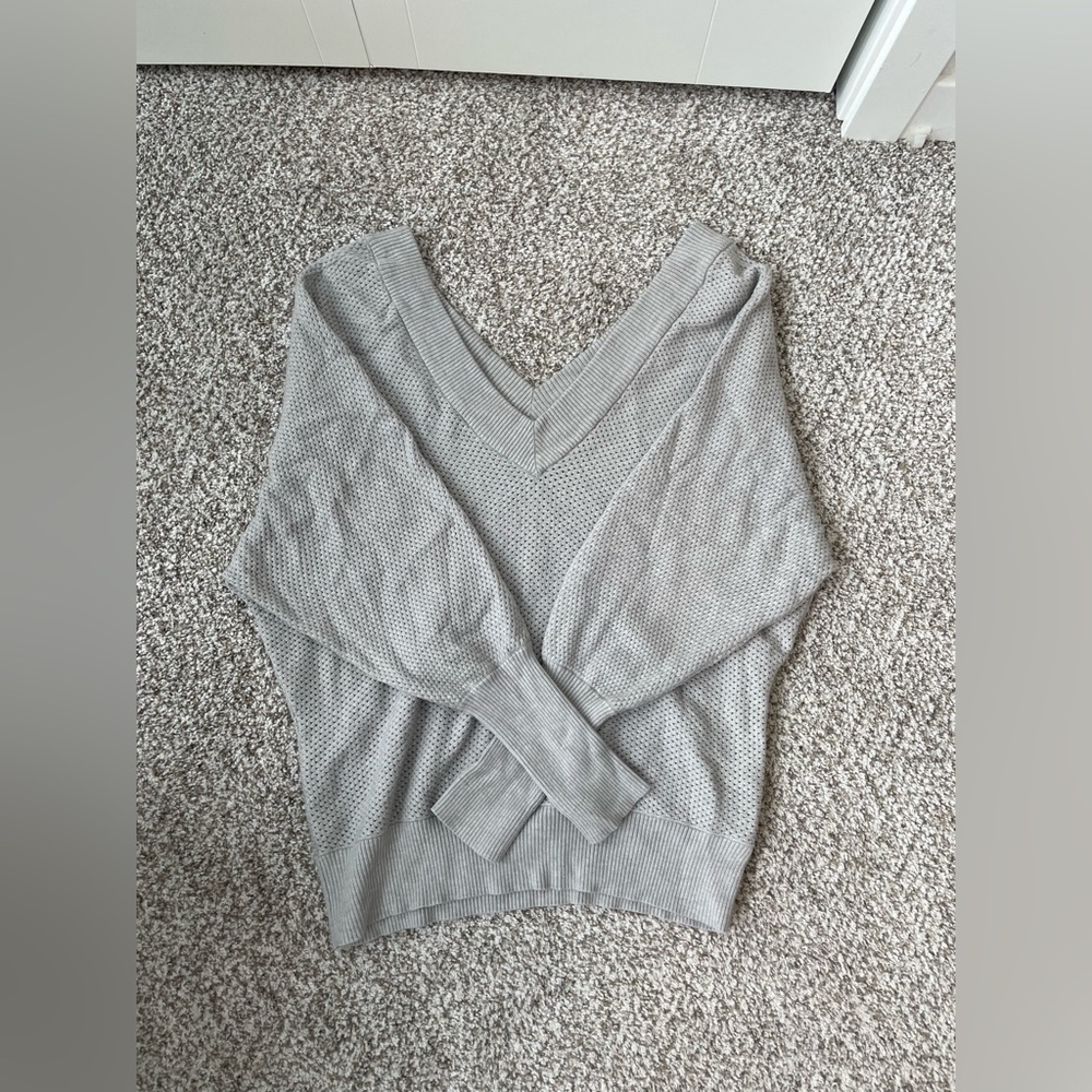 Worn once